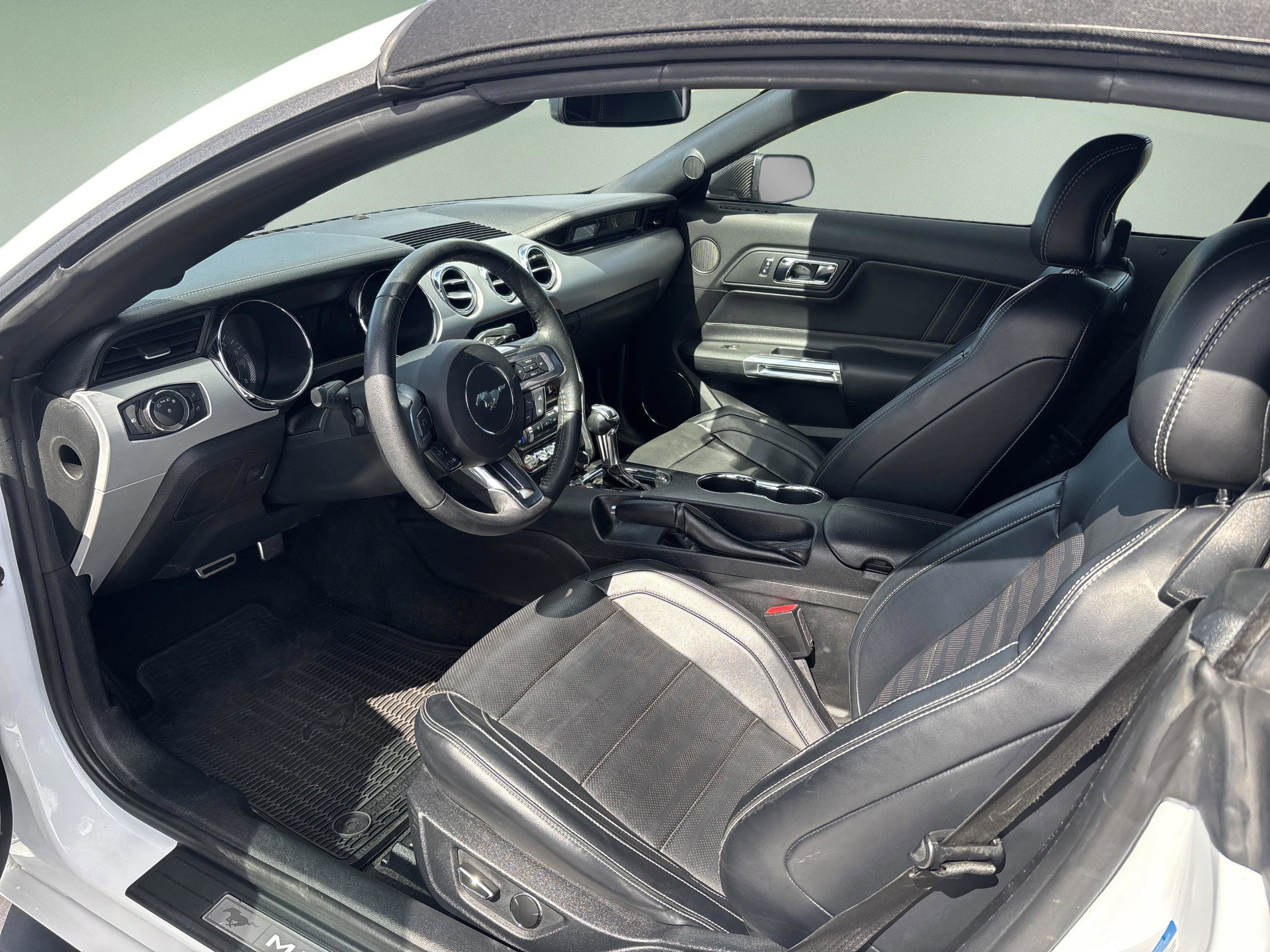 Used 2016 Ford Mustang GT Premium w/ Equipment Group 401A image 23