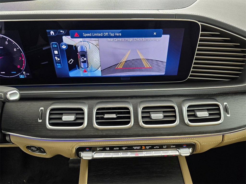 New 2026 Mercedes-Benz GLS 580 4MATIC image 16