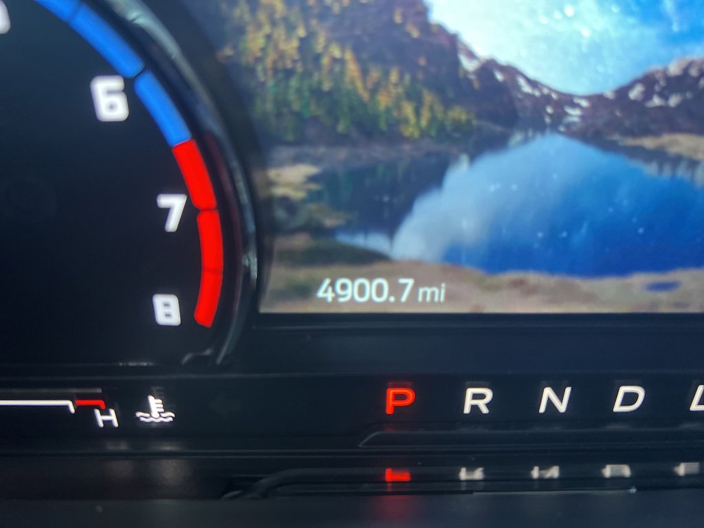 Certified 2024 Ford Bronco Sport Outer Banks image 9