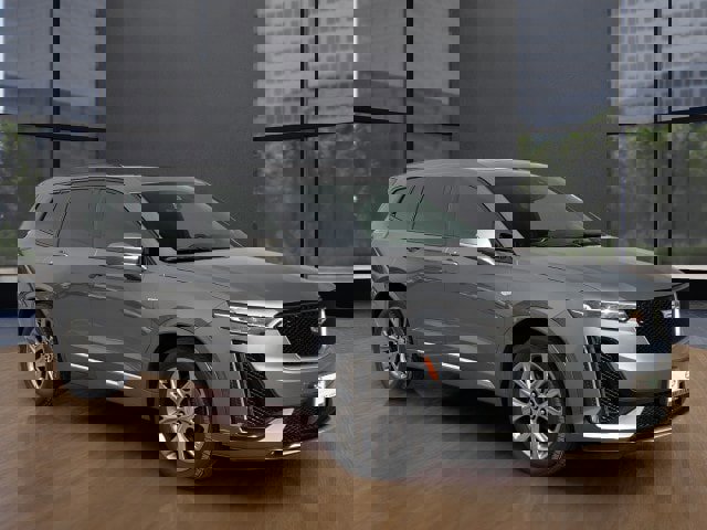 Used 2020 Cadillac XT6 Sport w/ Platinum Package image 7