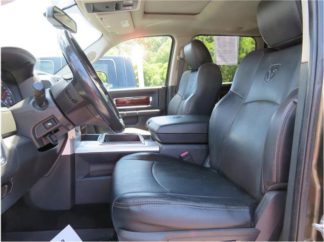 Used 2012 RAM 3500 Laramie w/ HD Snow Plow Prep Group image 5