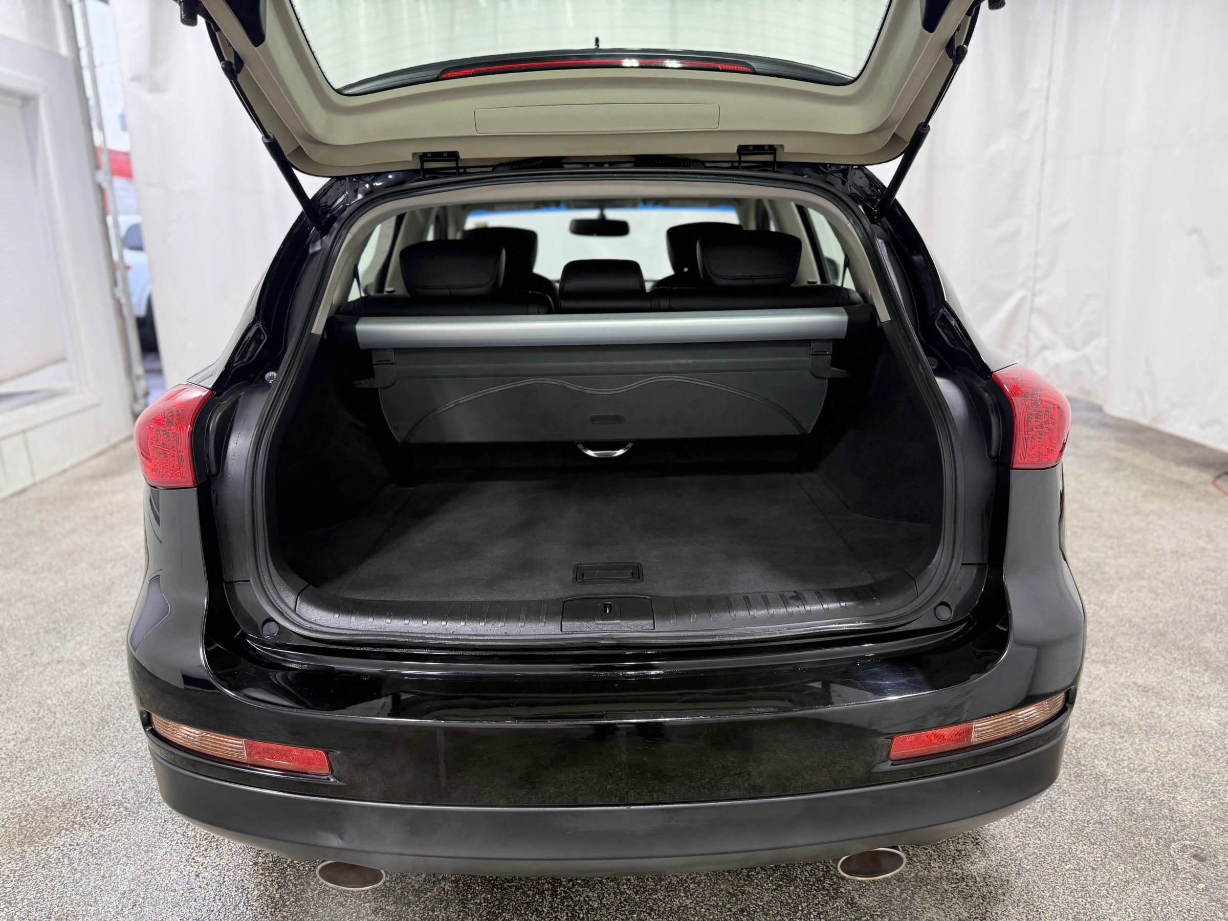 Used 2015 INFINITI QX50 Journey image 36