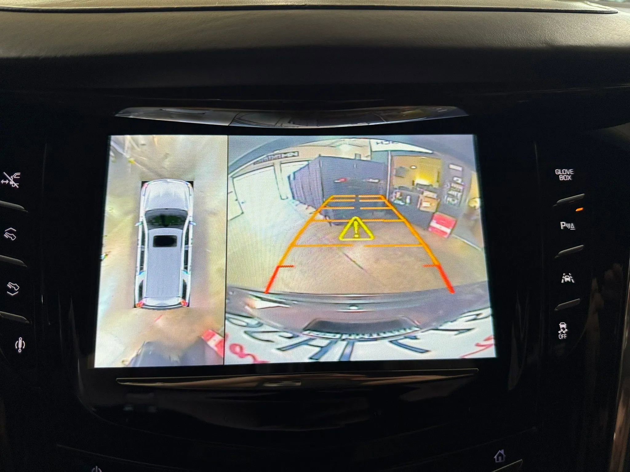 Used 2016 Cadillac Escalade ESV Platinum AWD/4WD image 15