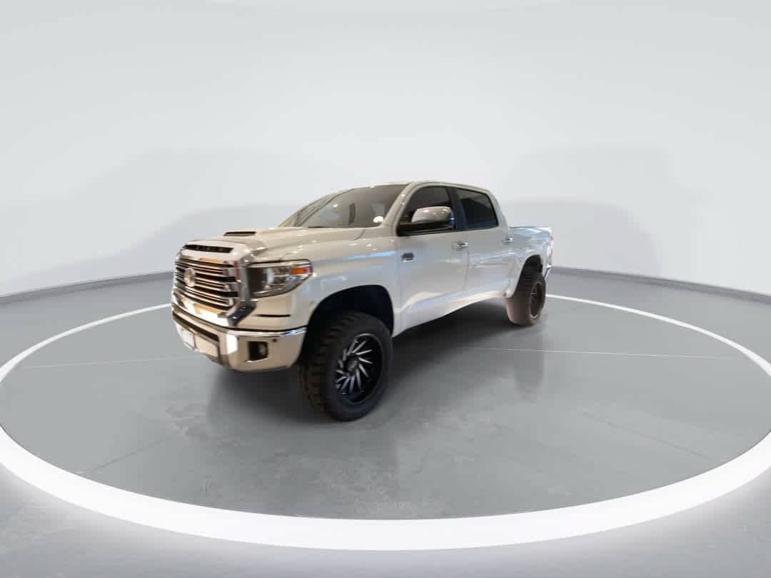 Used 2021 Toyota Tundra 1794 Edition AWD/4WD image 4