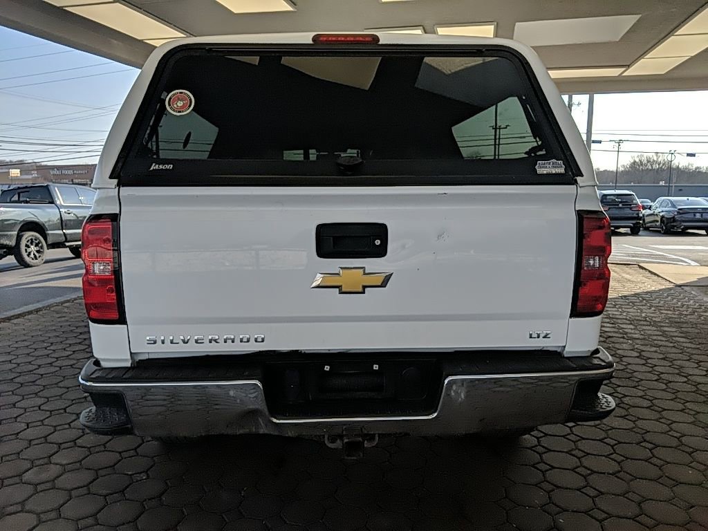 Used 2015 Chevrolet Silverado 1500 LTZ image 6