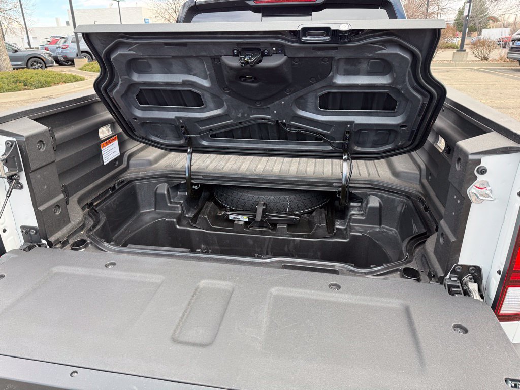 New 2026 Honda Ridgeline Black Edition image 17