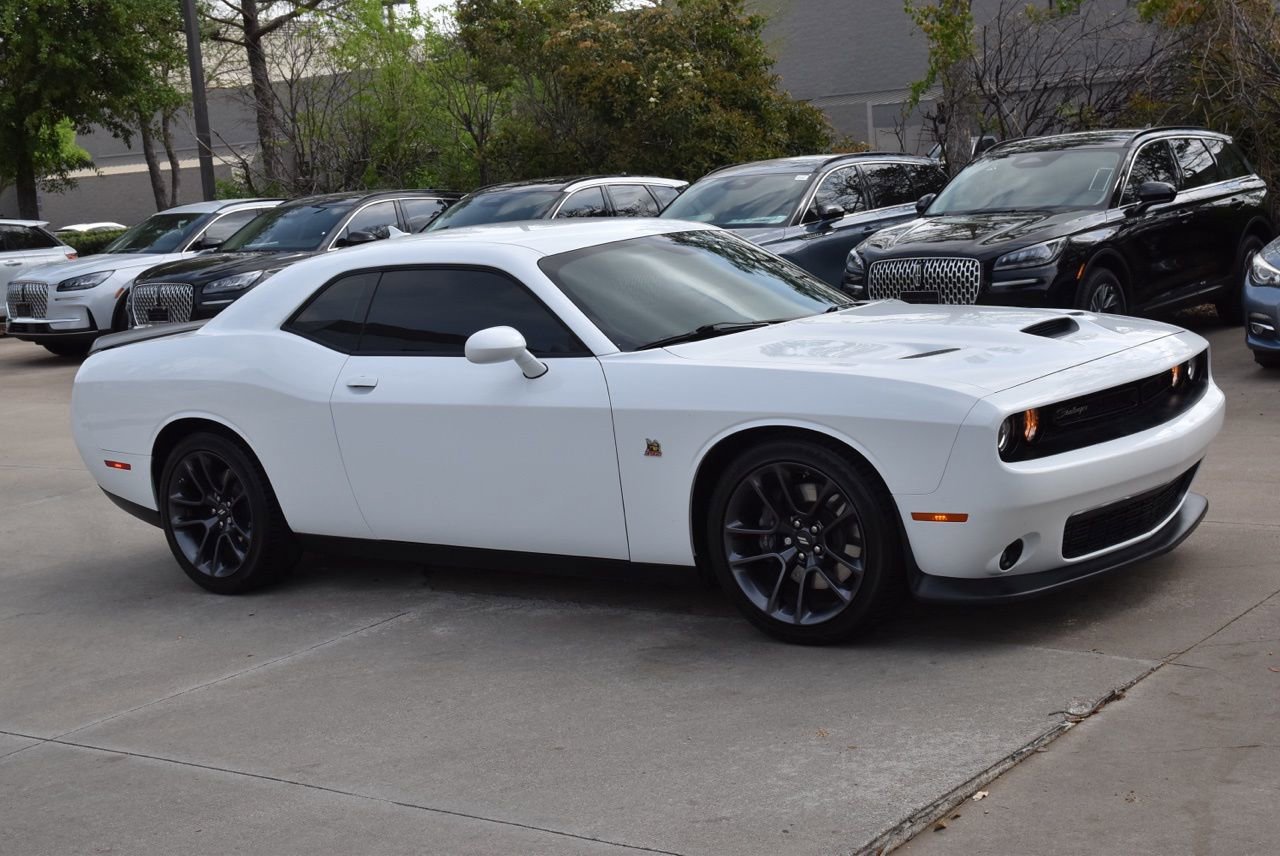 Used 2023 Dodge Challenger R/T Scat Pack w/ Plus Package image 5