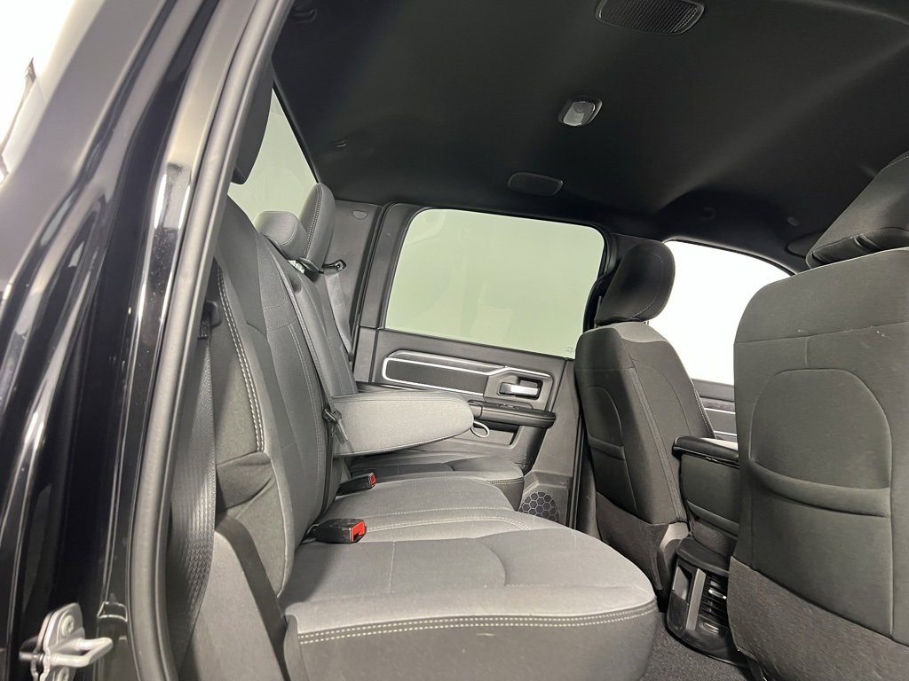 Certified 2024 RAM 2500 Big Horn w/ Bed Utility Group image 30