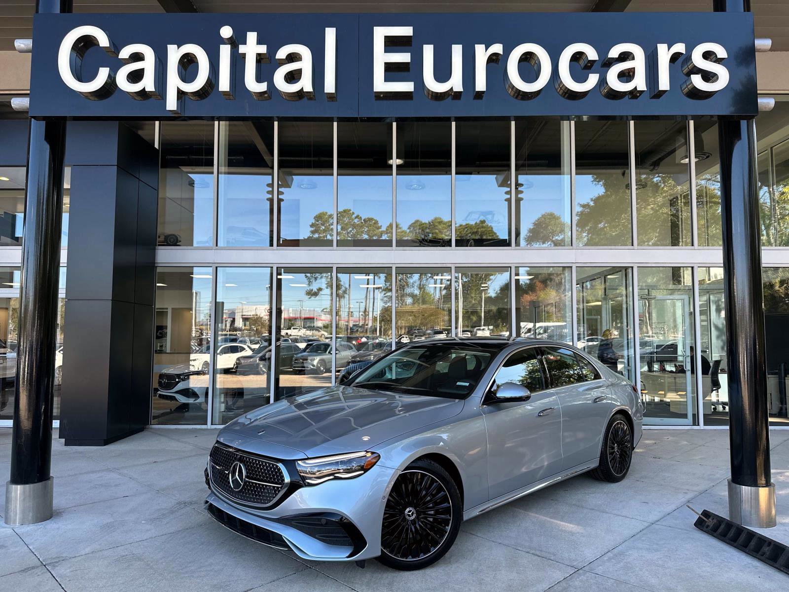 New 2026 Mercedes-Benz E 350 Sedan