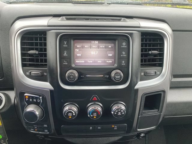 Used 2022 RAM 1500 Warlock AWD/4WD image 13