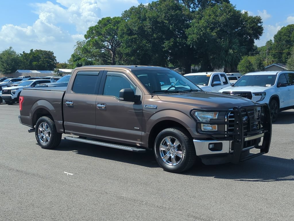 Used 2015 Ford F150 XLT w/ Equipment Group 302A Luxury RWD image 8