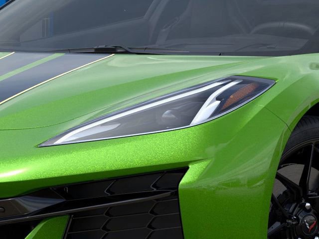 New 2026 Chevrolet Corvette Z06 w/ Stealth Interior Trim Package image 11