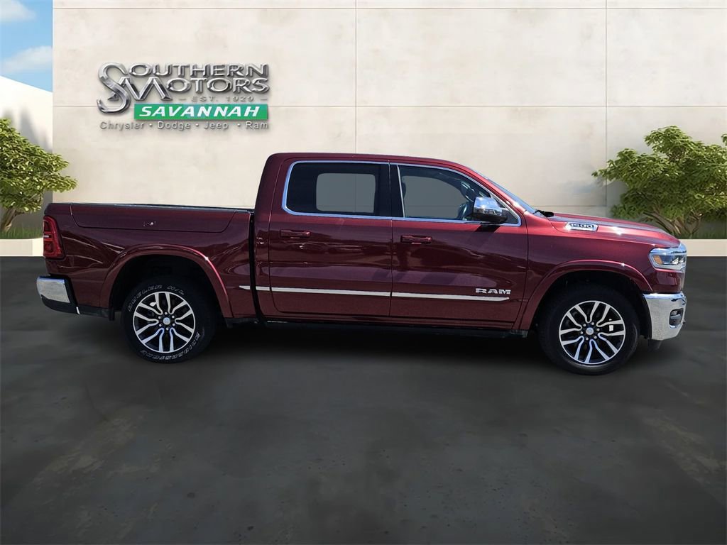 Used 2025 RAM 1500 Limited image 6