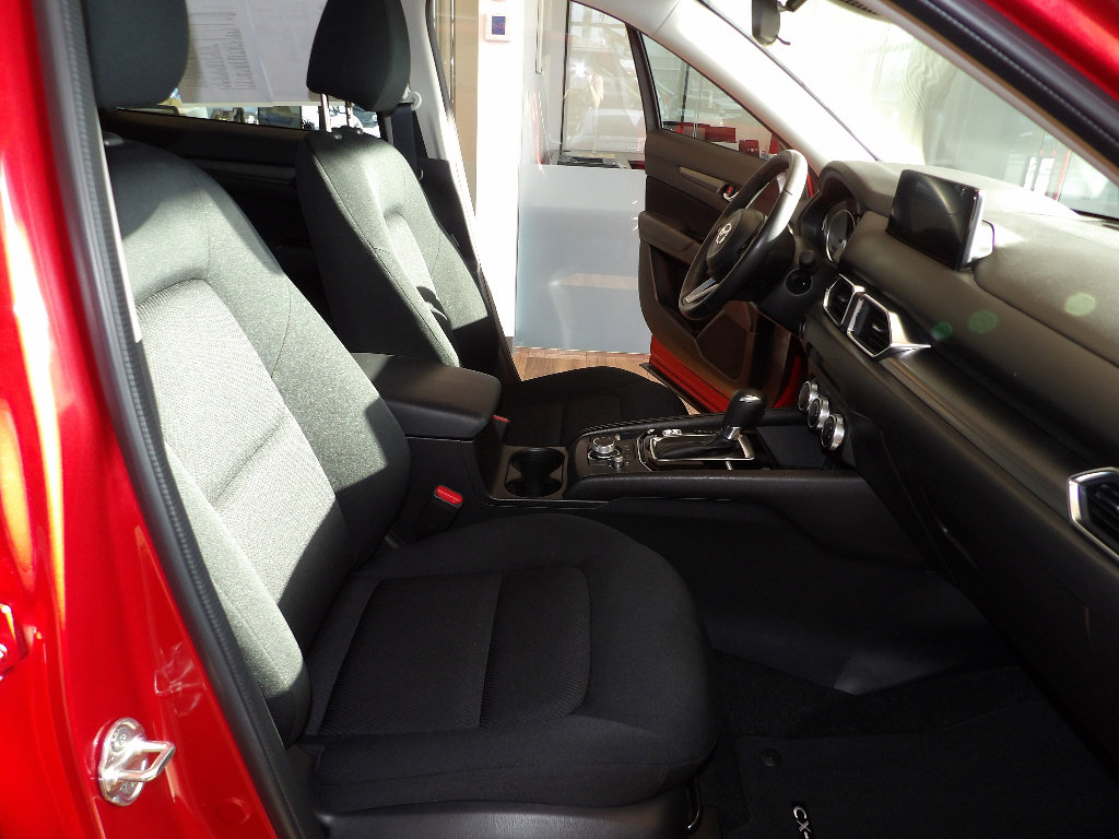 Certified 2023 MAZDA CX-5 AWD 2.5 S image 14