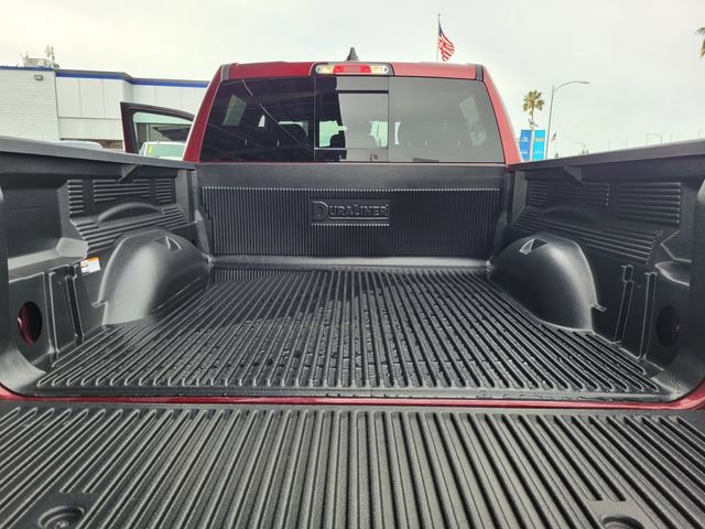 Used 2025 RAM 1500 Big Horn image 19