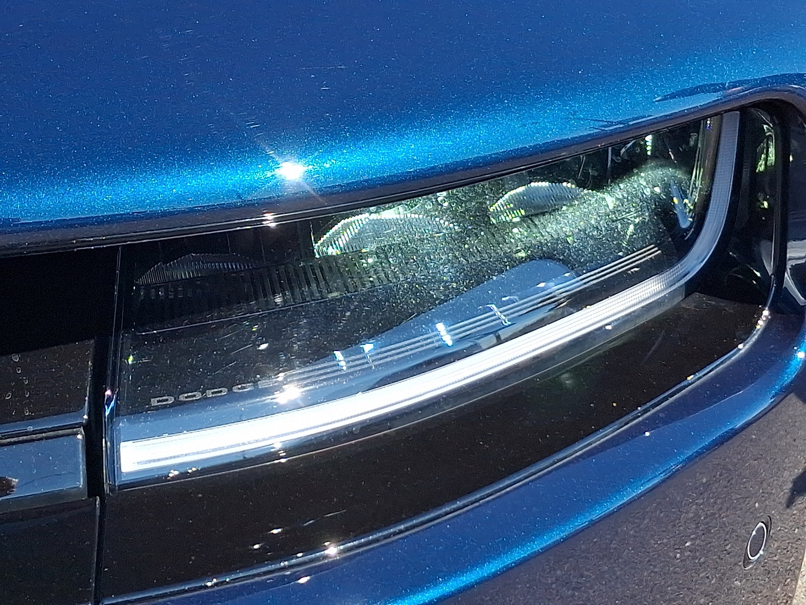 Used 2025 Dodge Charger R/T w/ Quick Order Package 25M R/T image 9