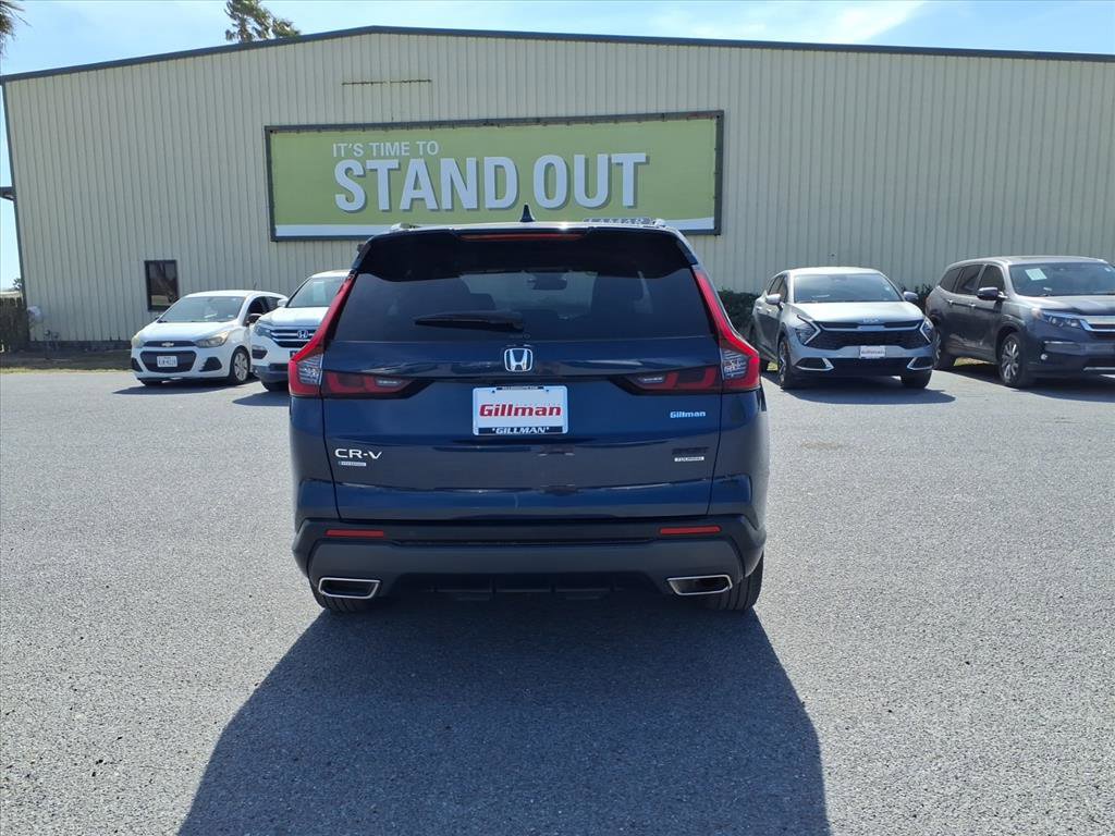 Certified 2024 Honda CR-V Sport Touring image 7