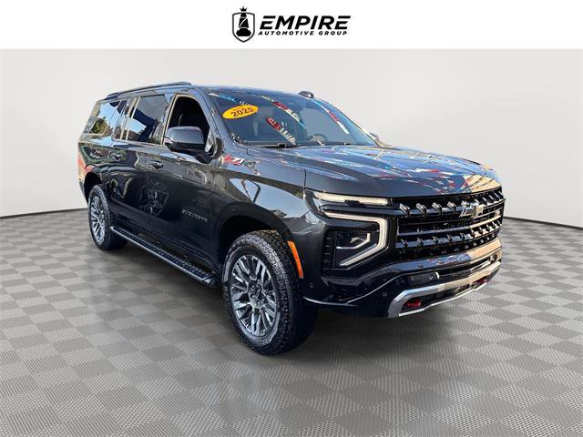 Used 2025 Chevrolet Suburban Z71 w/ Comfort Package