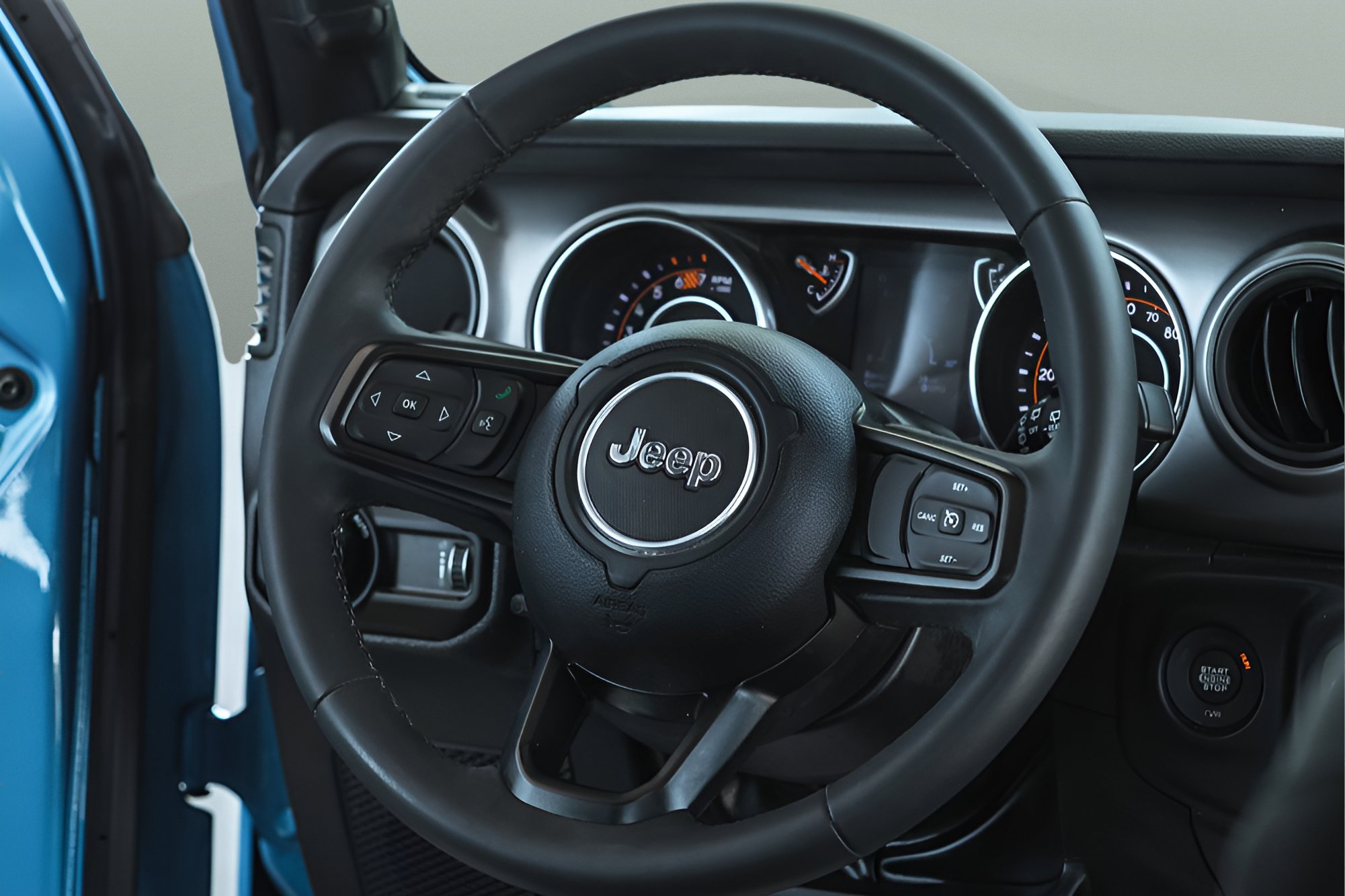 Used 2023 Jeep Wrangler Sport AWD/4WD image 21