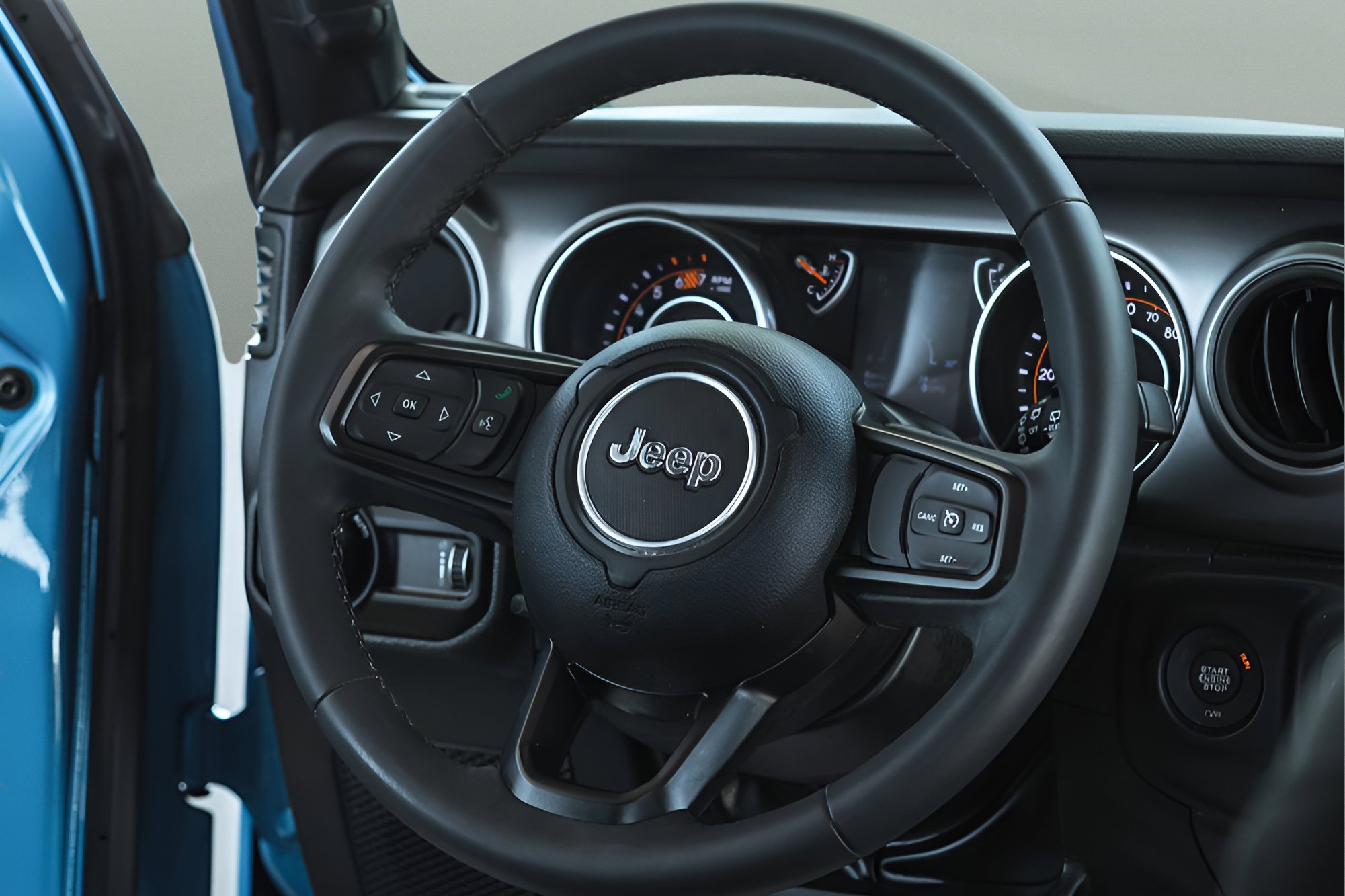 Used 2023 Jeep Wrangler Sport S AWD/4WD image 21