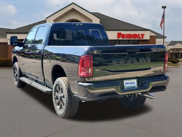 New 2026 RAM 2500 Big Horn AWD/4WD image 4