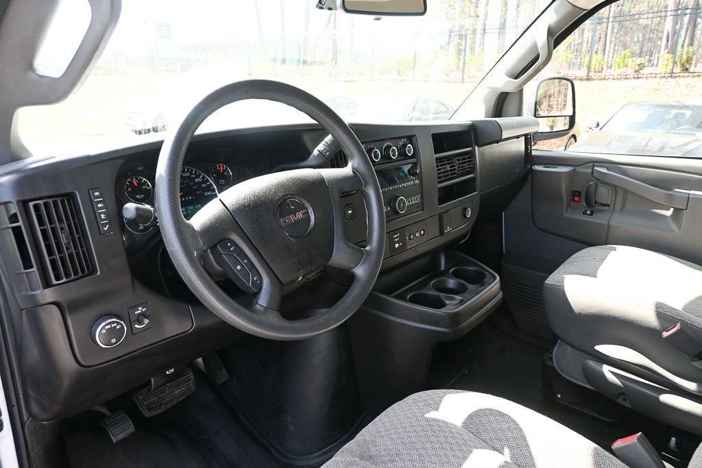 Used 2020 GMC Savana 2500 w/ Driver Convenience Package image 6