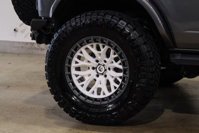 Used 2025 Ford Bronco Heritage Edition image 31