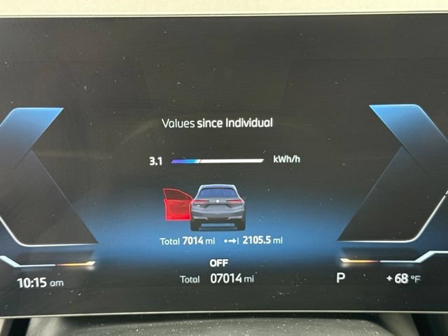 Used 2026 BMW iX xDrive60 w/ Executive Package AWD/4WD image 27