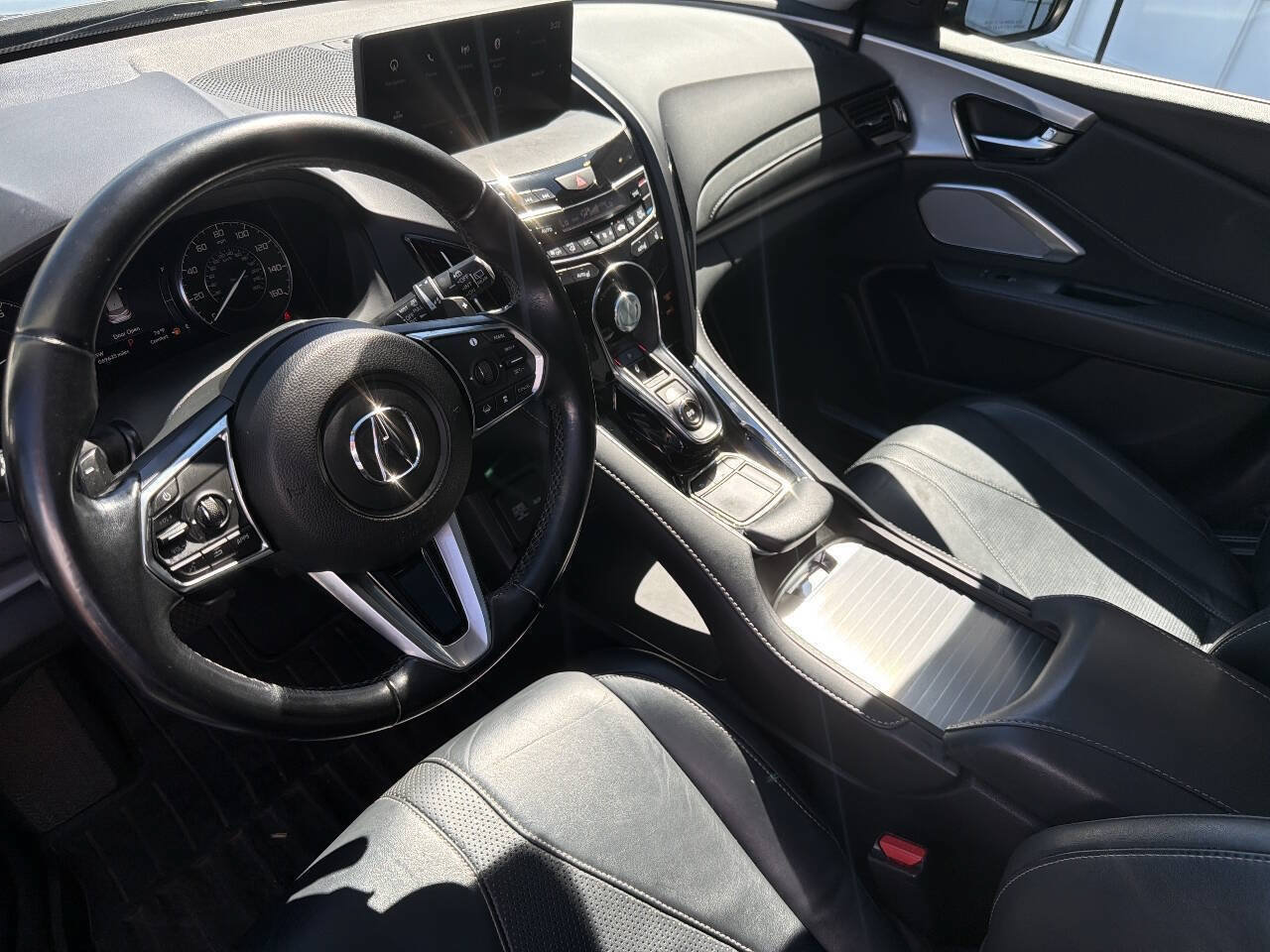 Used 2021 Acura RDX AWD w/ Technology Package image 26