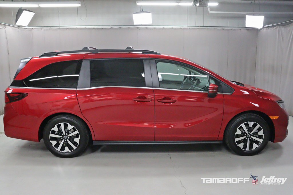 New 2026 Honda Odyssey EX-L image 14