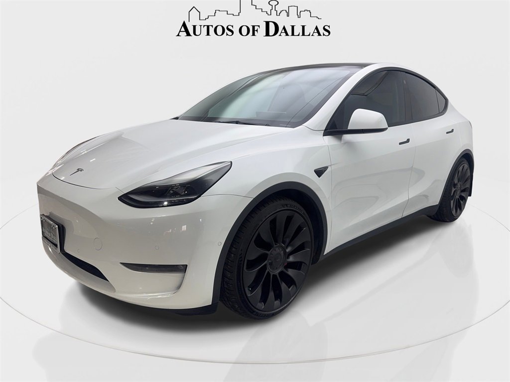 Used 2022 Tesla Model Y Performance image 2