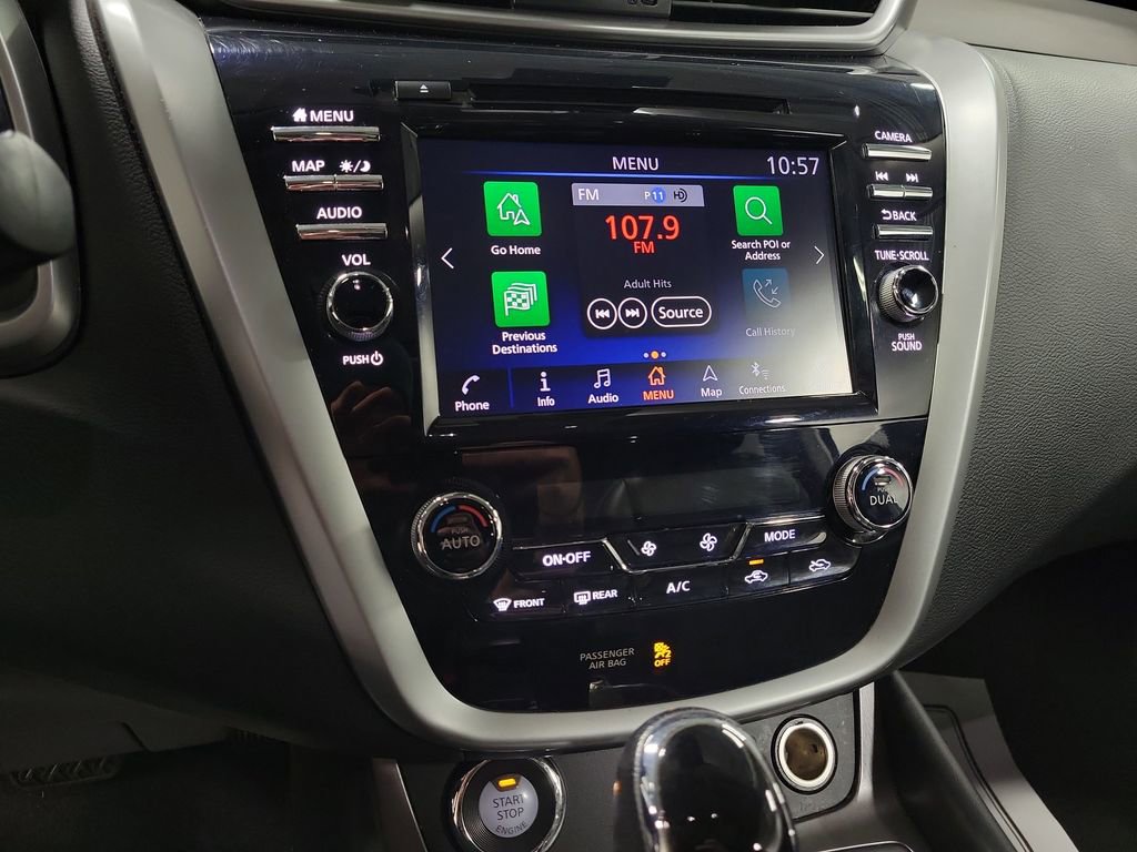 Used 2020 Nissan Murano SL w/ Moonroof Package image 15