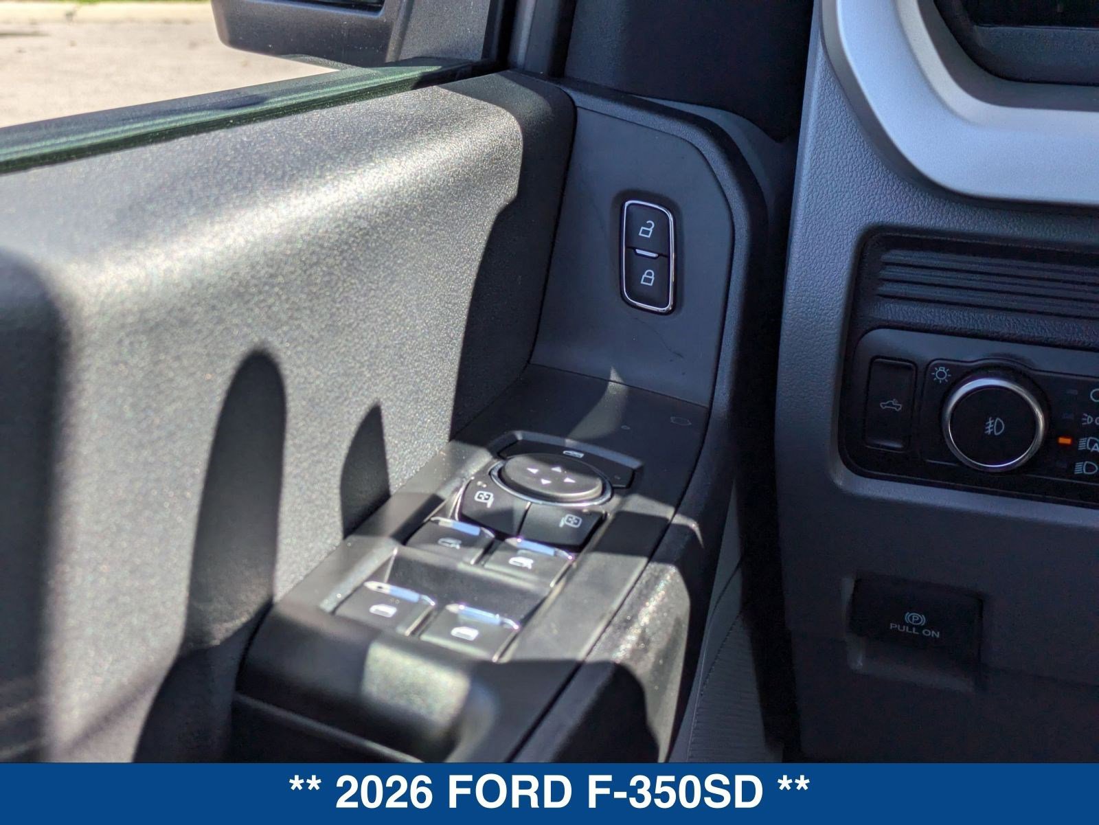 New 2026 Ford F350 XL image 25