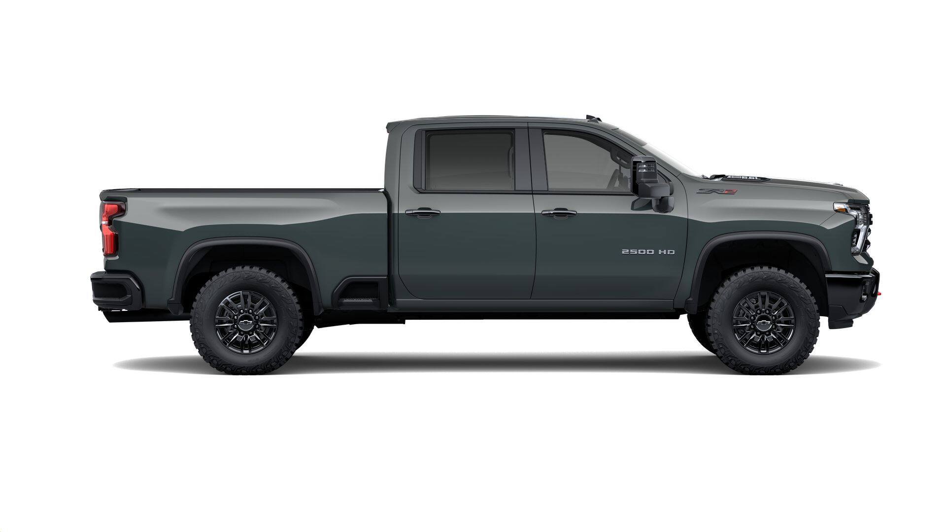 New 2026 Chevrolet Silverado 2500 ZR2 AWD/4WD image 27