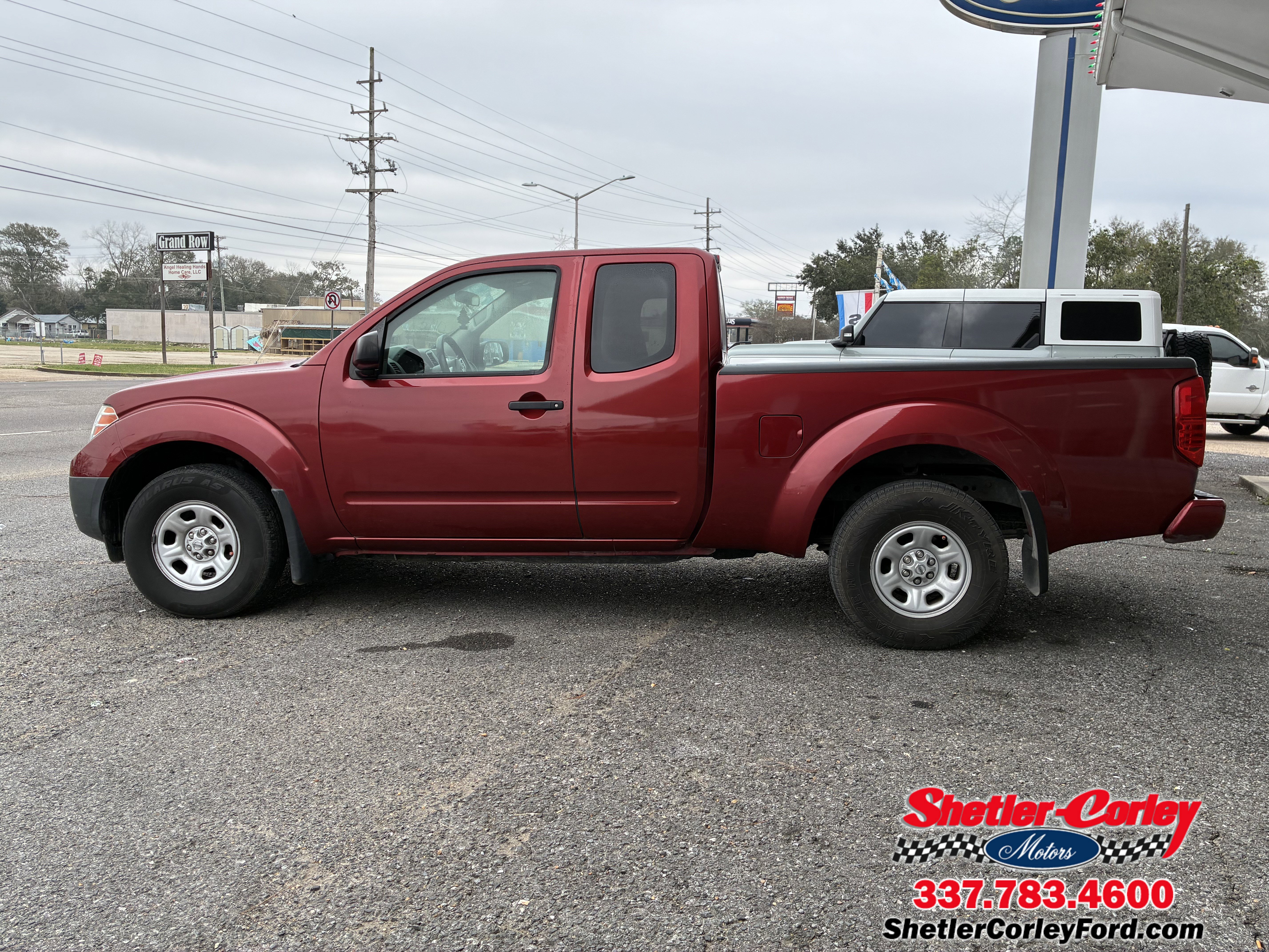 Used 2018 Nissan Frontier S w/ Work Truck Package image 4