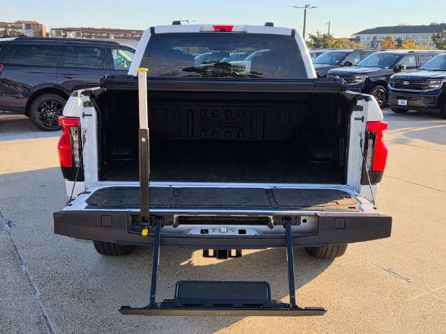 Used 2022 Ford F150 Lightning Pro w/ Tow Technology Package AWD/4WD image 7