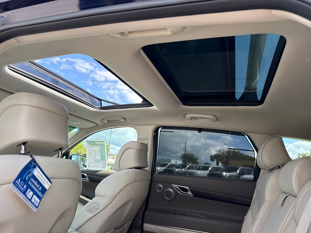 Used 2024 Genesis GV80 2.5T w/ Prestige Package image 8