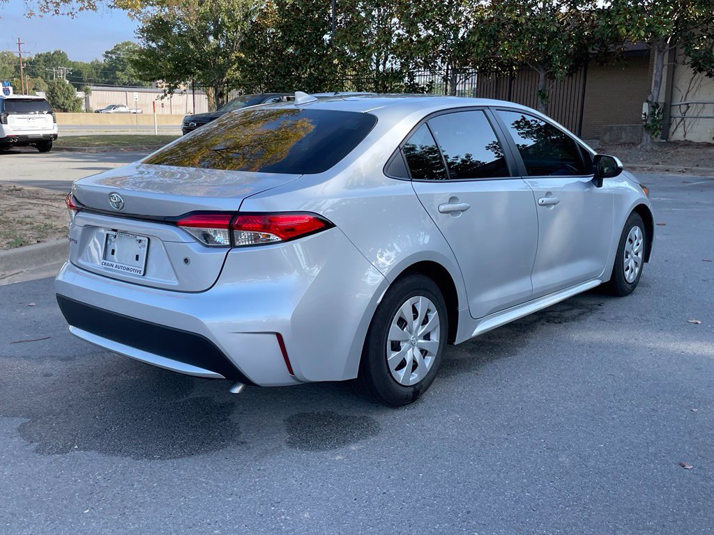 Used 2021 Toyota Corolla L FWD image 7