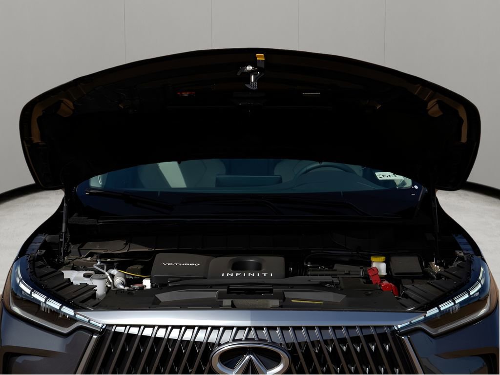 Certified 2026 INFINITI QX60 Luxe w/ Cargo Package image 9