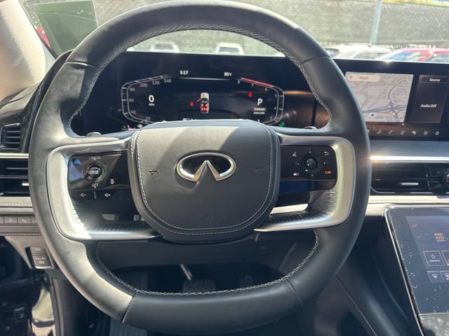 Used 2025 INFINITI QX80 Sensory AWD/4WD image 20