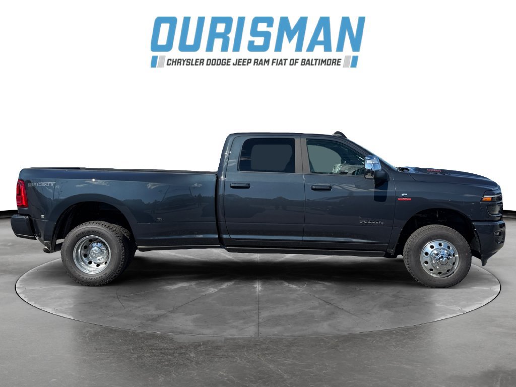 New 2026 RAM 3500 Laramie AWD/4WD image 7