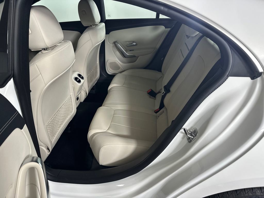 Certified 2026 Mercedes-Benz CLA 250 4MATIC image 22