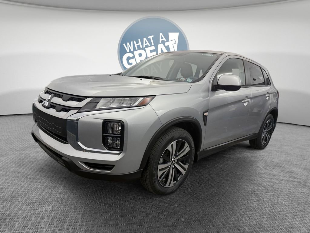 New 2026 Mitsubishi Outlander Sport ES AWD/4WD image 8