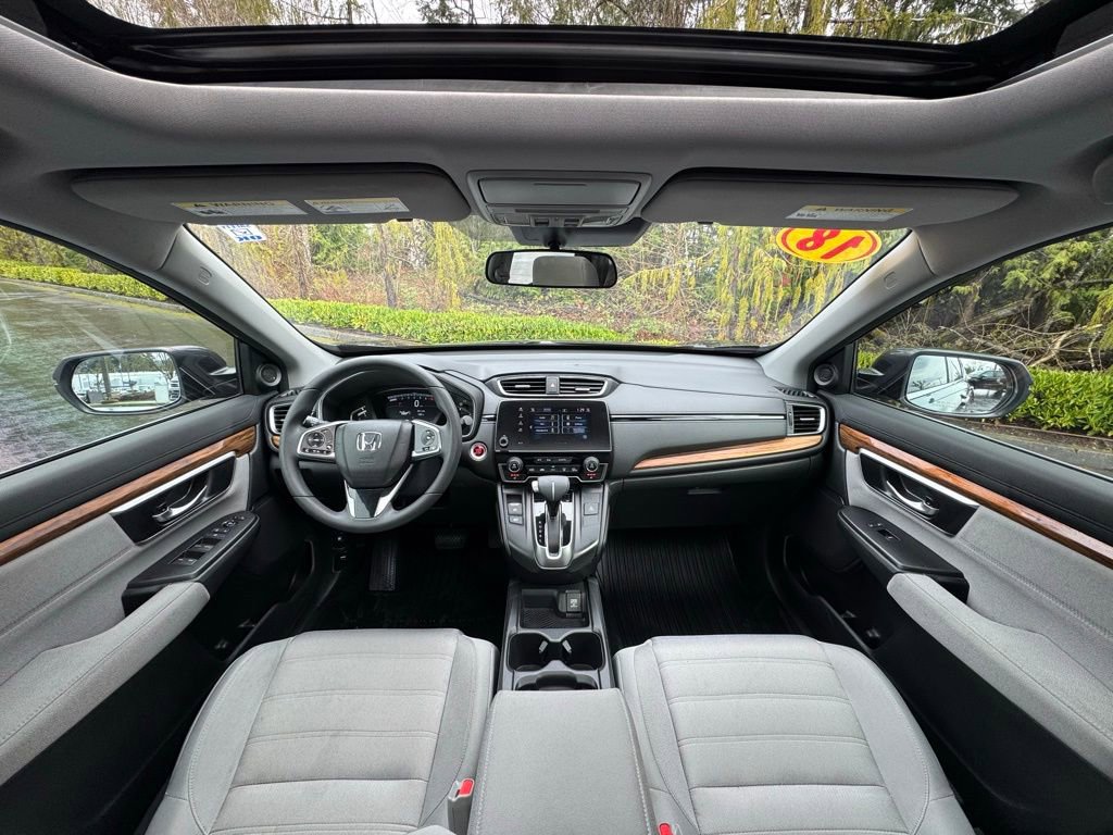 Used 2018 Honda CR-V EX image 4