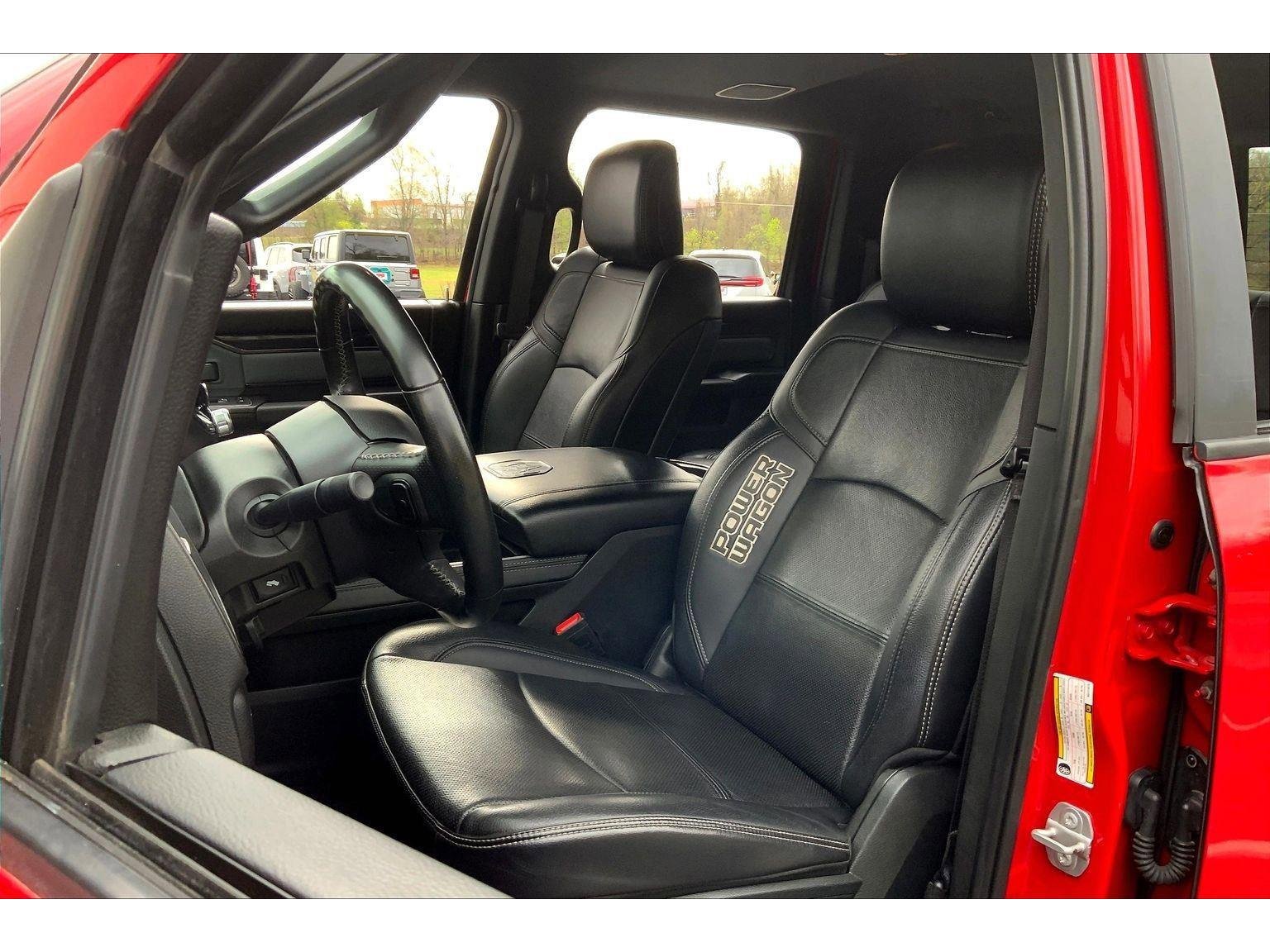 Used 2022 RAM 2500 Power Wagon w/ Level 2 Equipment Group image 23