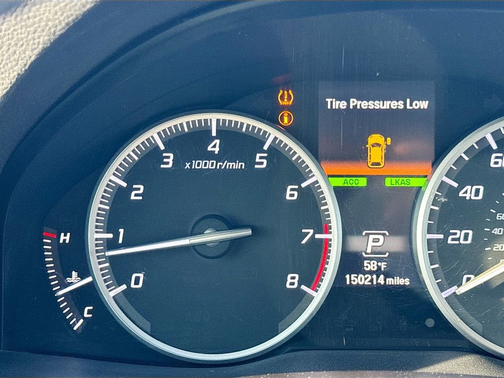 Used 2018 Acura RDX FWD w/ Advance Package image 14