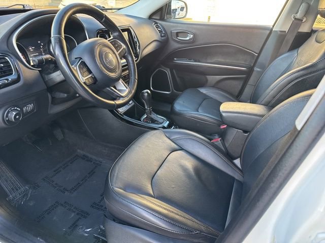 Used 2020 Jeep Compass Limited image 16