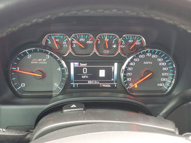 Certified 2019 Chevrolet Silverado 2500 LTZ w/ Duramax Plus Package image 19