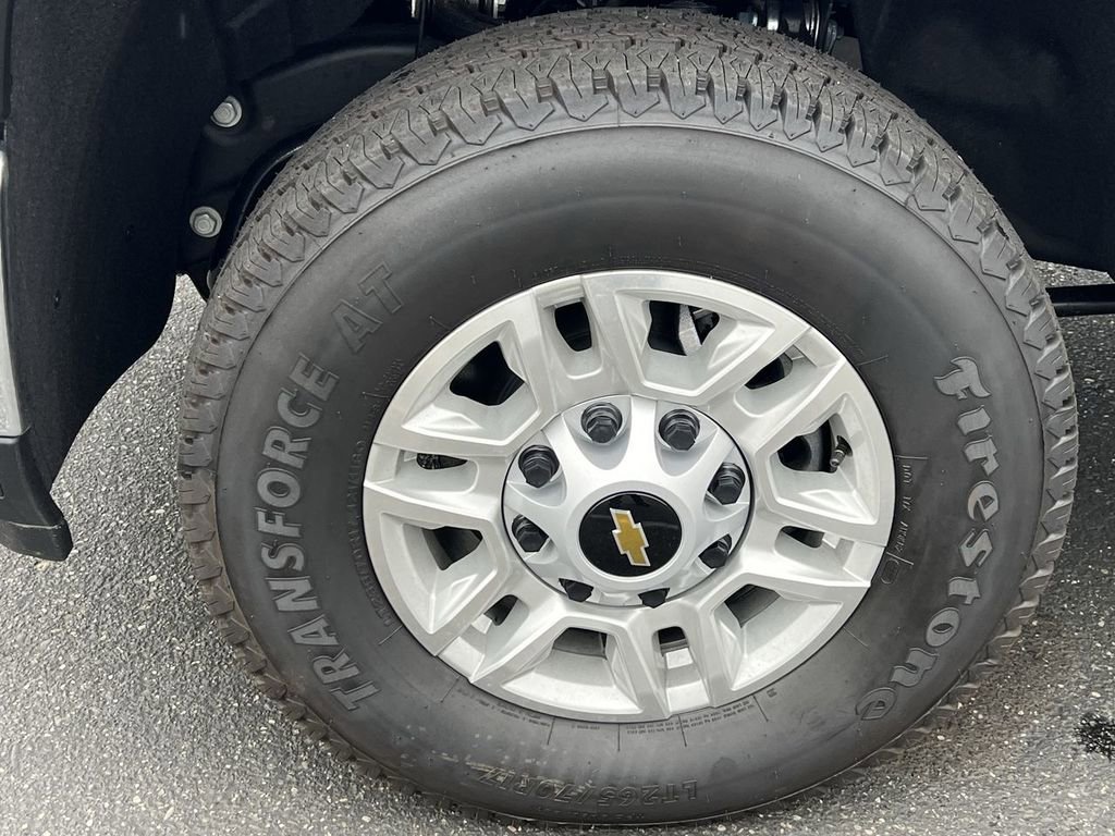 New 2026 Chevrolet Silverado 2500 W/T w/ WT Convenience Package image 29