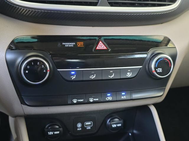 Used 2021 Hyundai Tucson SE AWD/4WD image 18